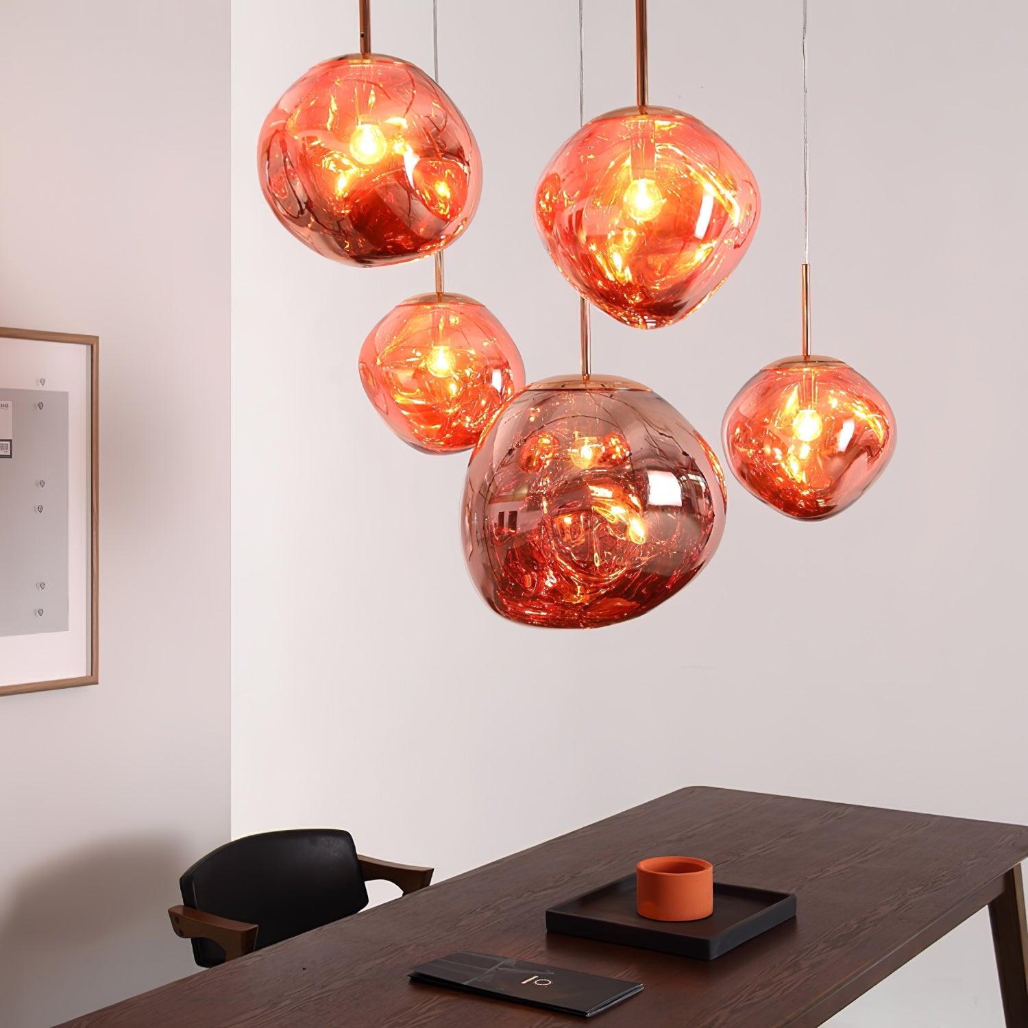 Tessa Modern Pendant Light-Neutral Decor