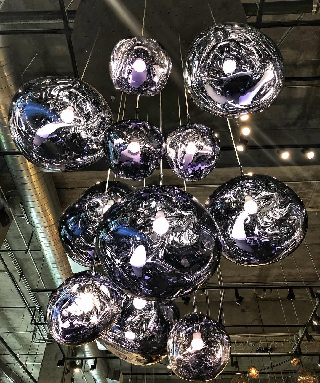 Tessa Modern Pendant Light-Neutral Decor