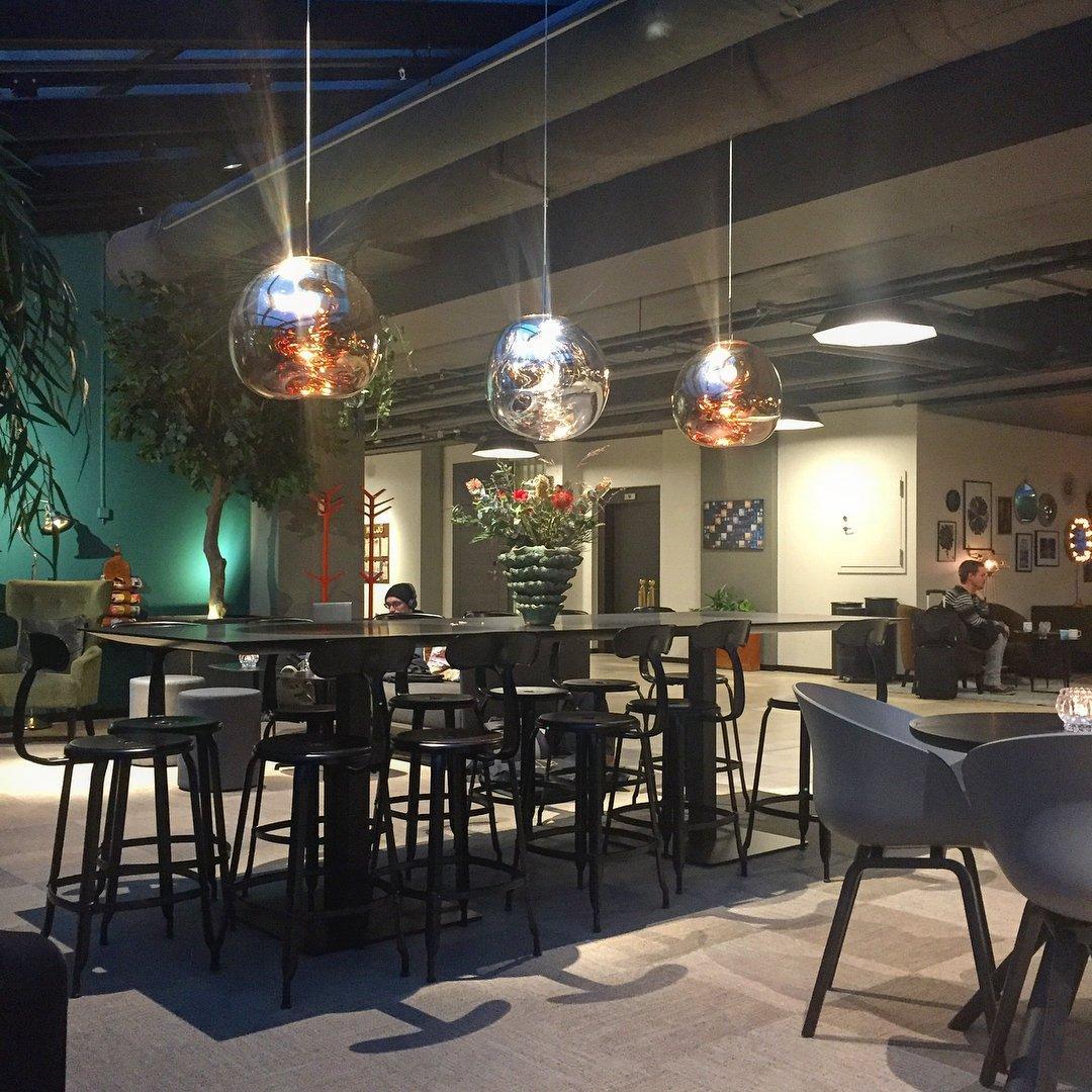 Tessa Modern Pendant Light-Neutral Decor