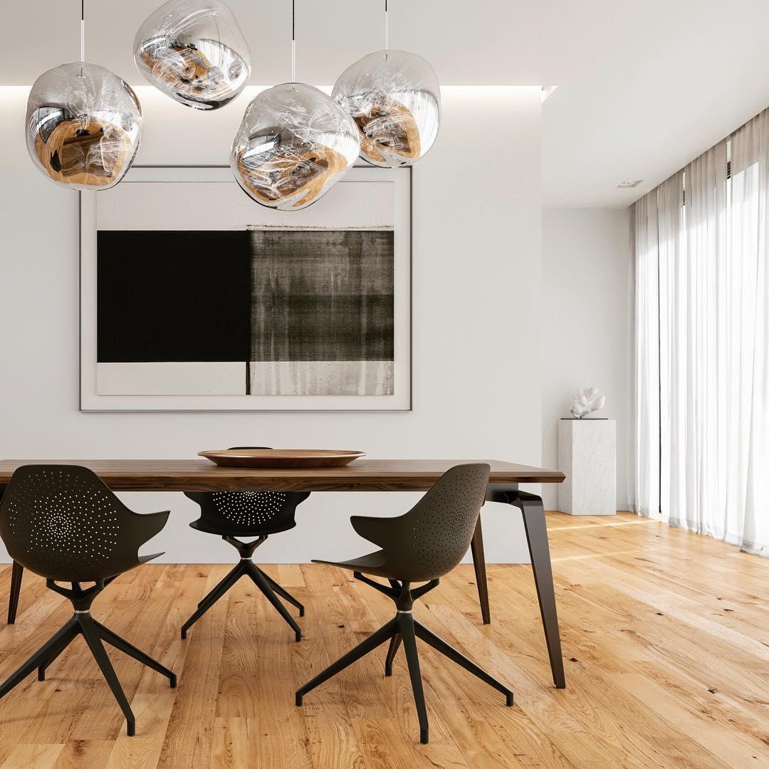 Tessa Modern Pendant Light-Neutral Decor