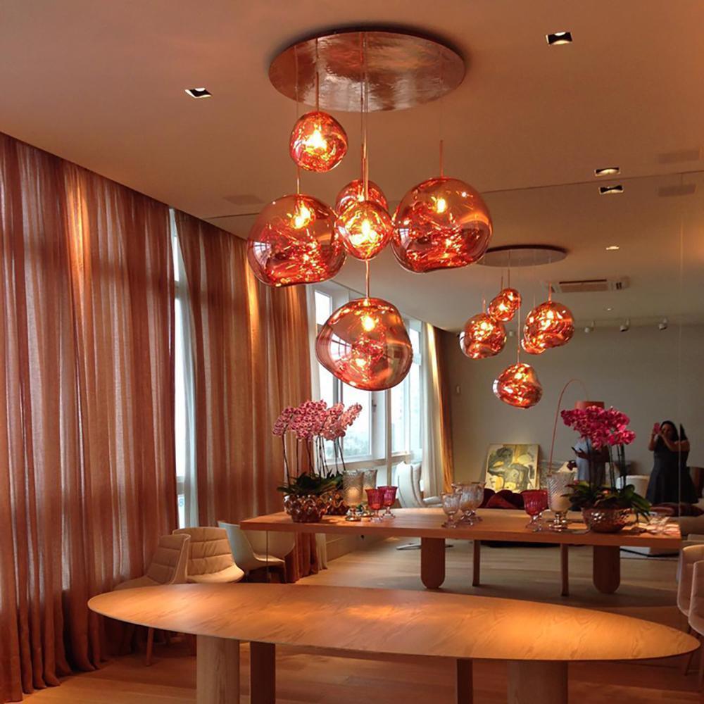 Tessa Modern Pendant Light-Neutral Decor