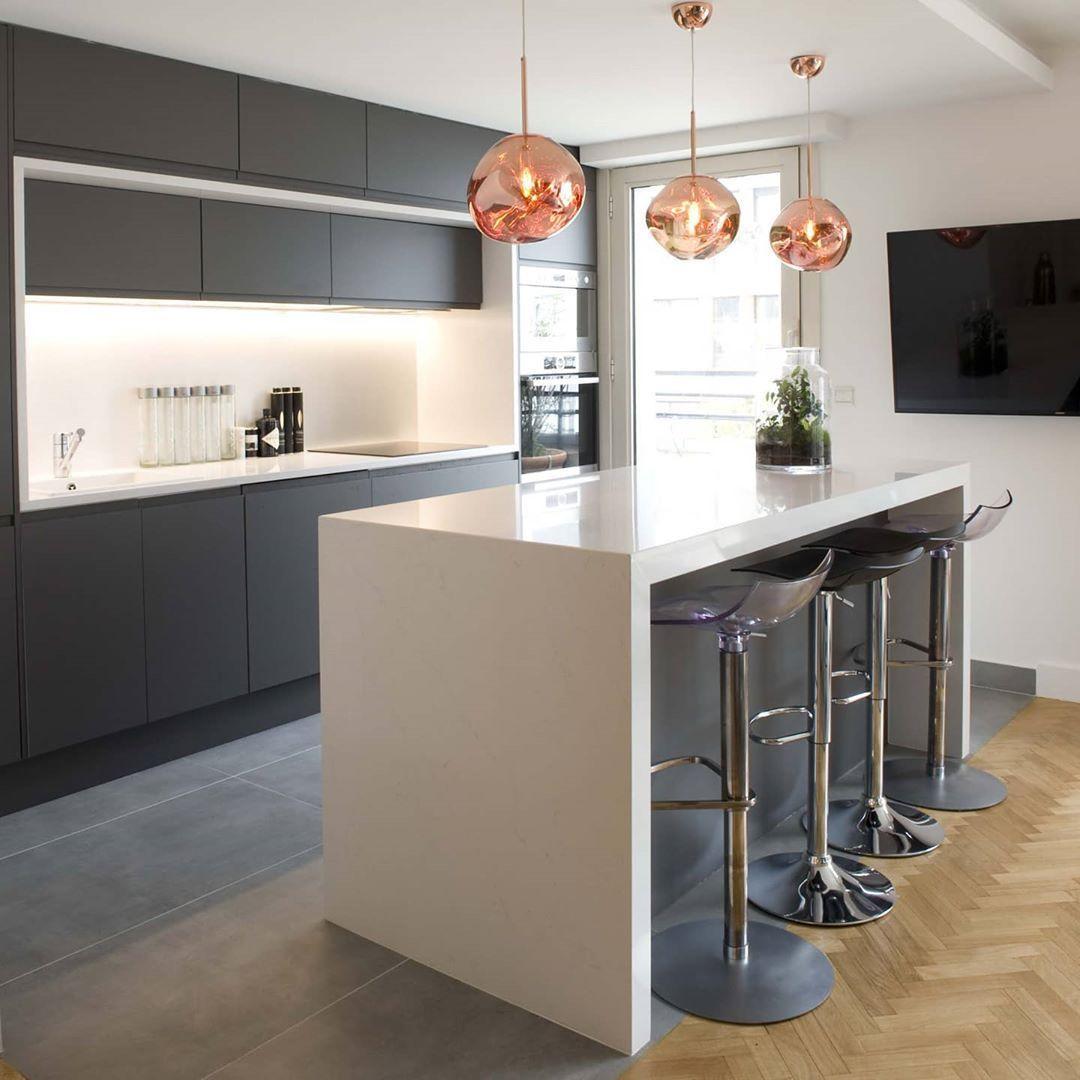 Lustra Pendant Lamp Modern Lava Acrylic-Neutral Decor