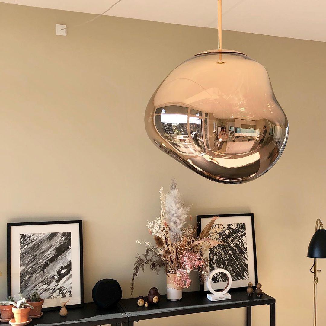Tessa Modern Pendant Light-Neutral Decor