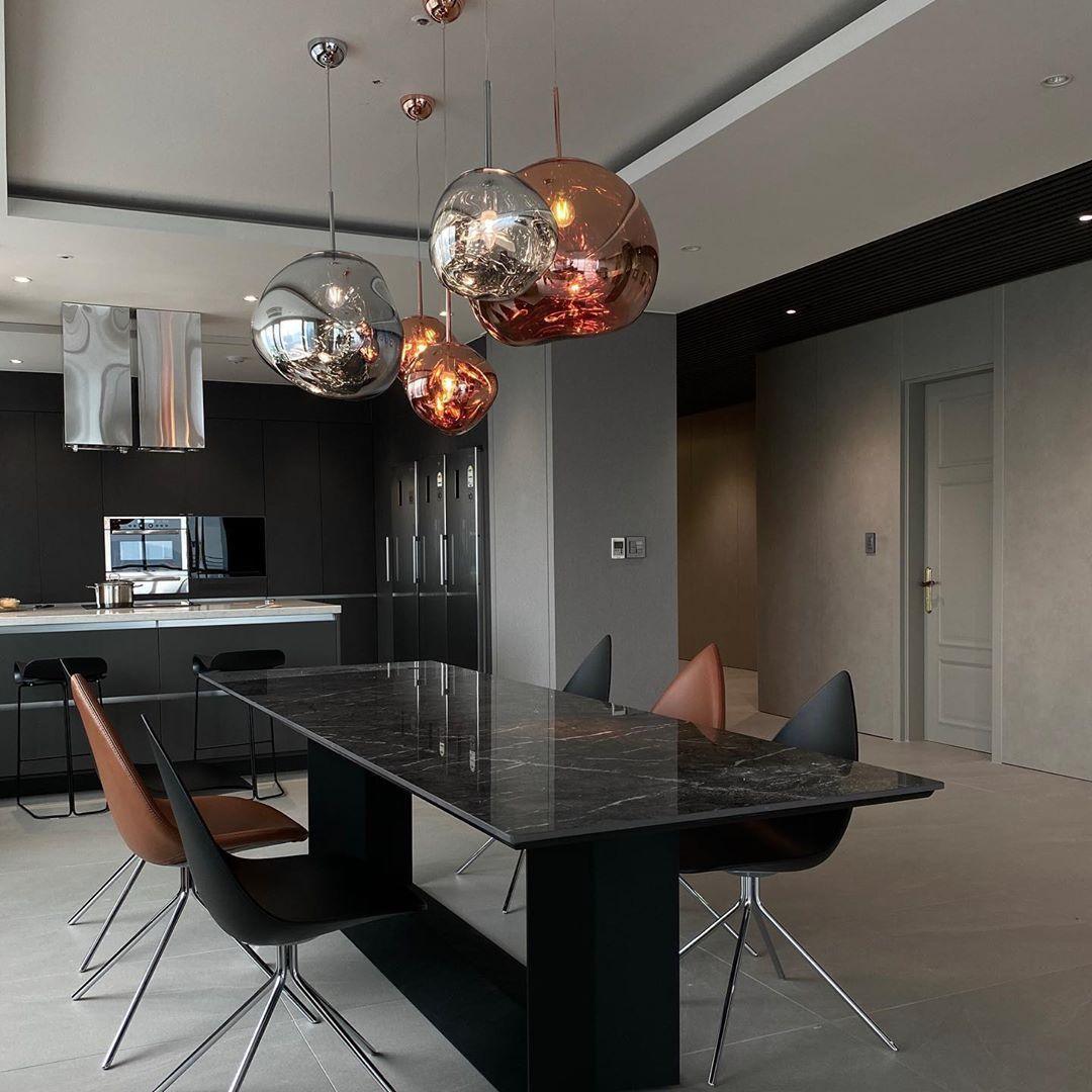 Tessa Modern Pendant Light-Neutral Decor