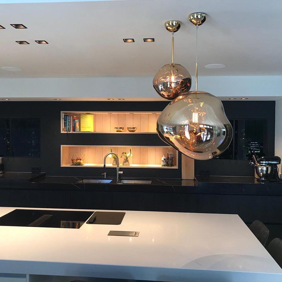 Tessa Modern Pendant Light-Neutral Decor