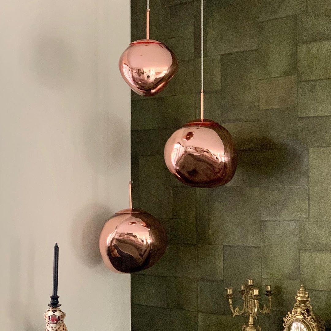 Tessa Modern Pendant Light-Neutral Decor