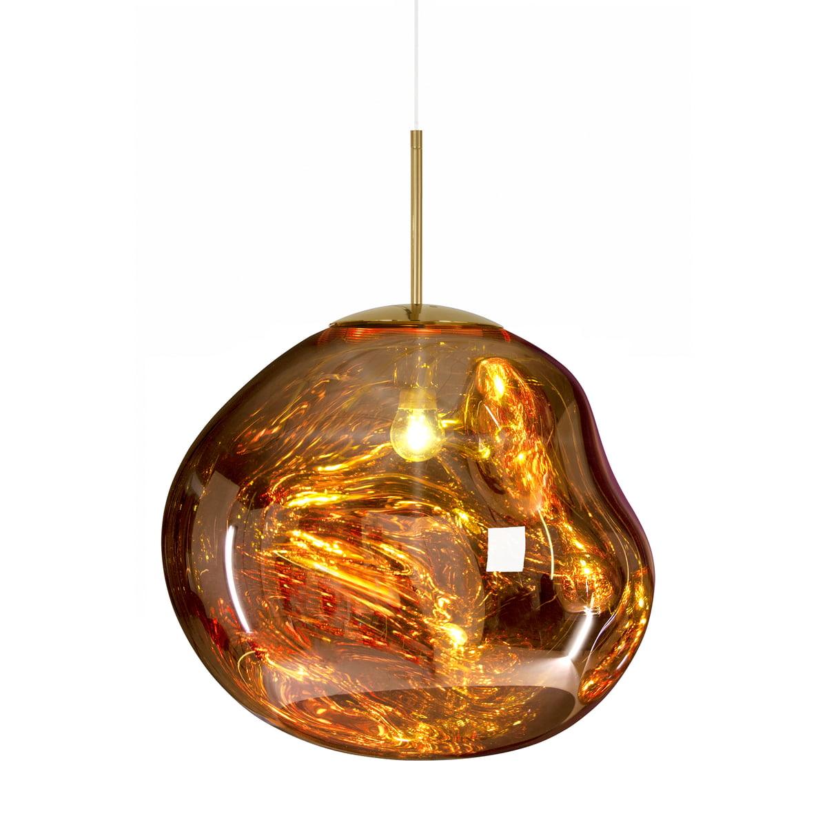 Lustra Pendant Lamp Modern Lava Acrylic-Neutral Decor