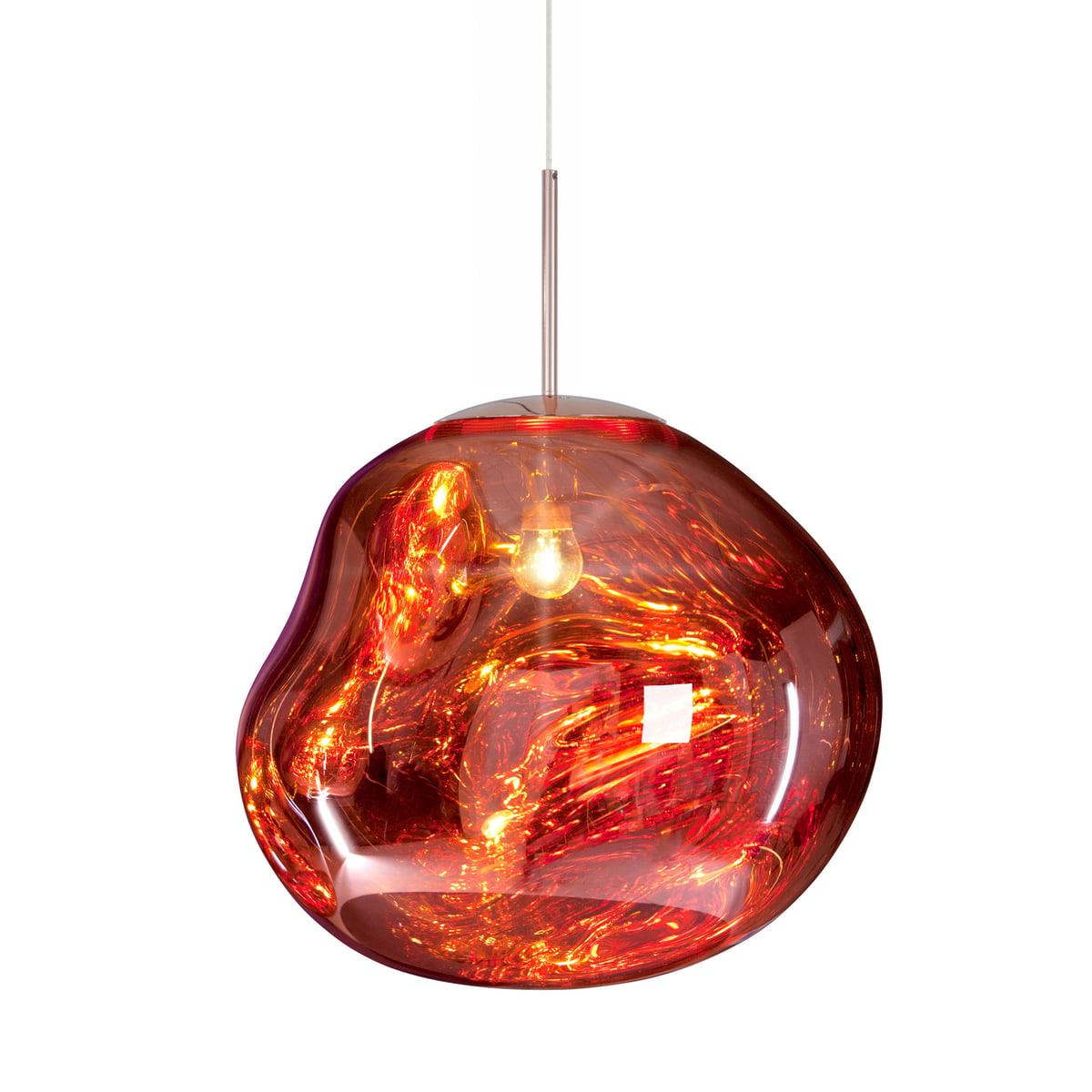 Lustra Pendant Lamp Modern Lava Acrylic-Neutral Decor