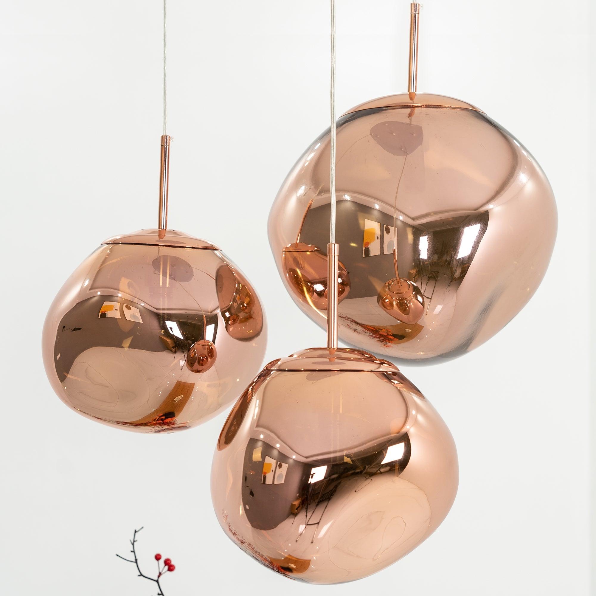 Tessa Modern Pendant Light-Neutral Decor