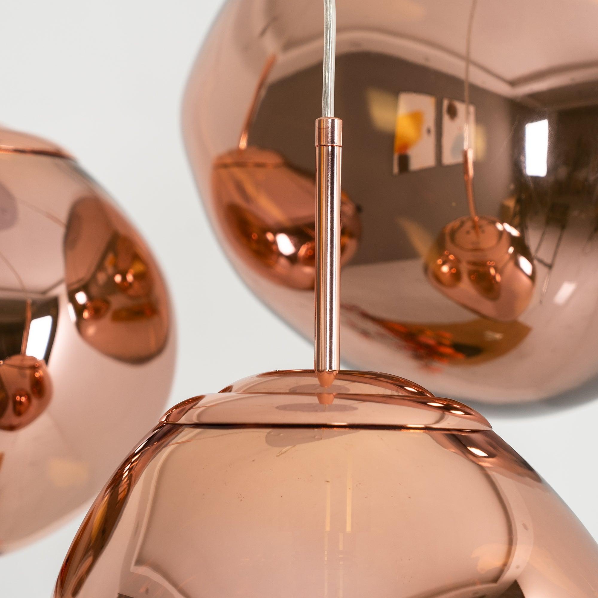 Tessa Modern Pendant Light-Neutral Decor