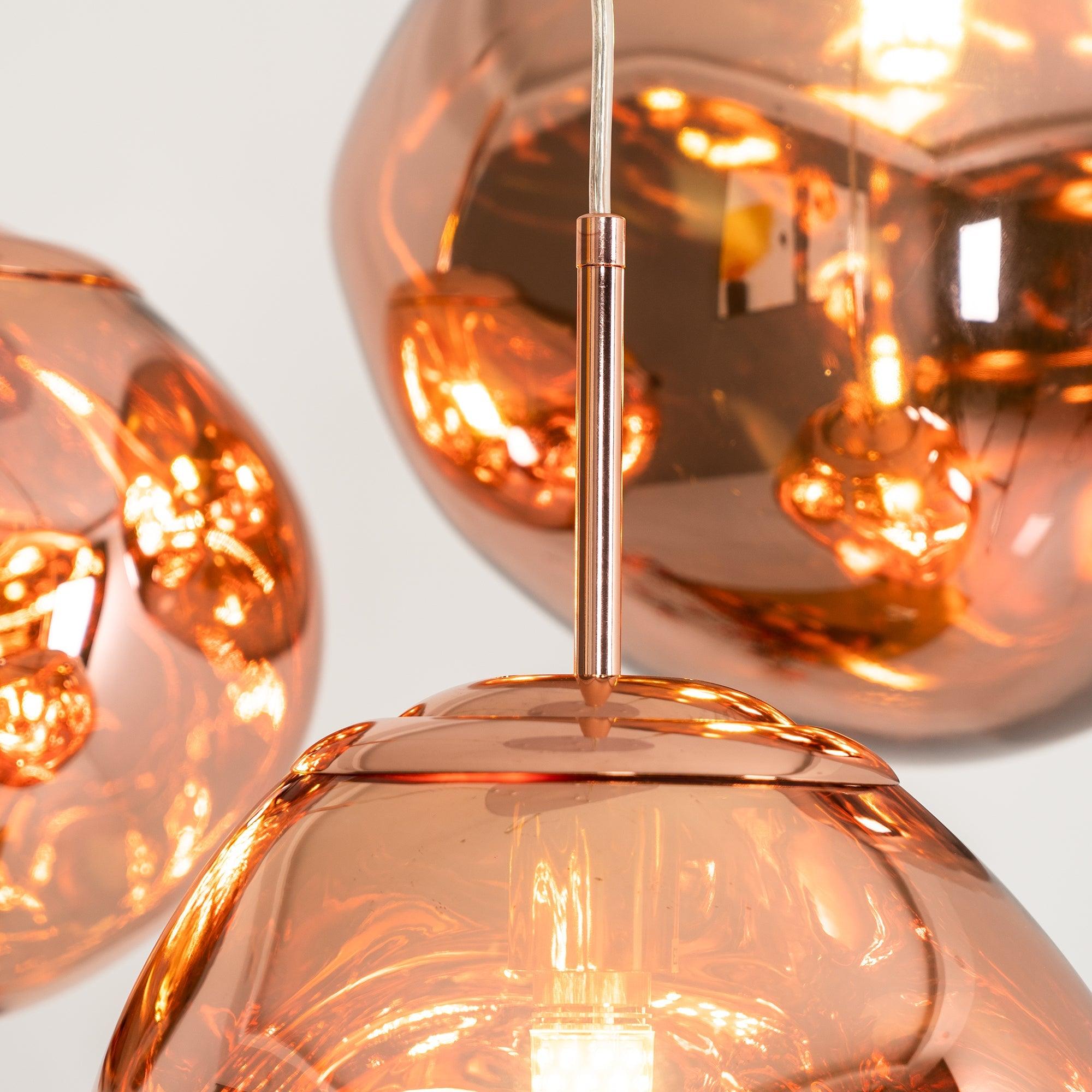 Tessa Modern Pendant Light-Neutral Decor