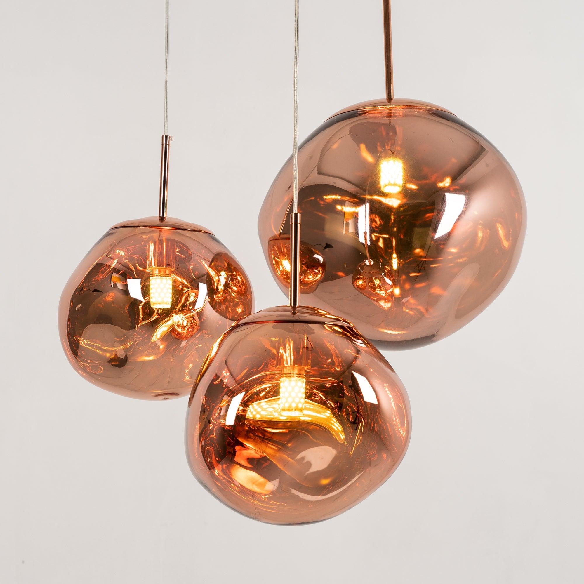 Tessa Modern Pendant Light-Neutral Decor