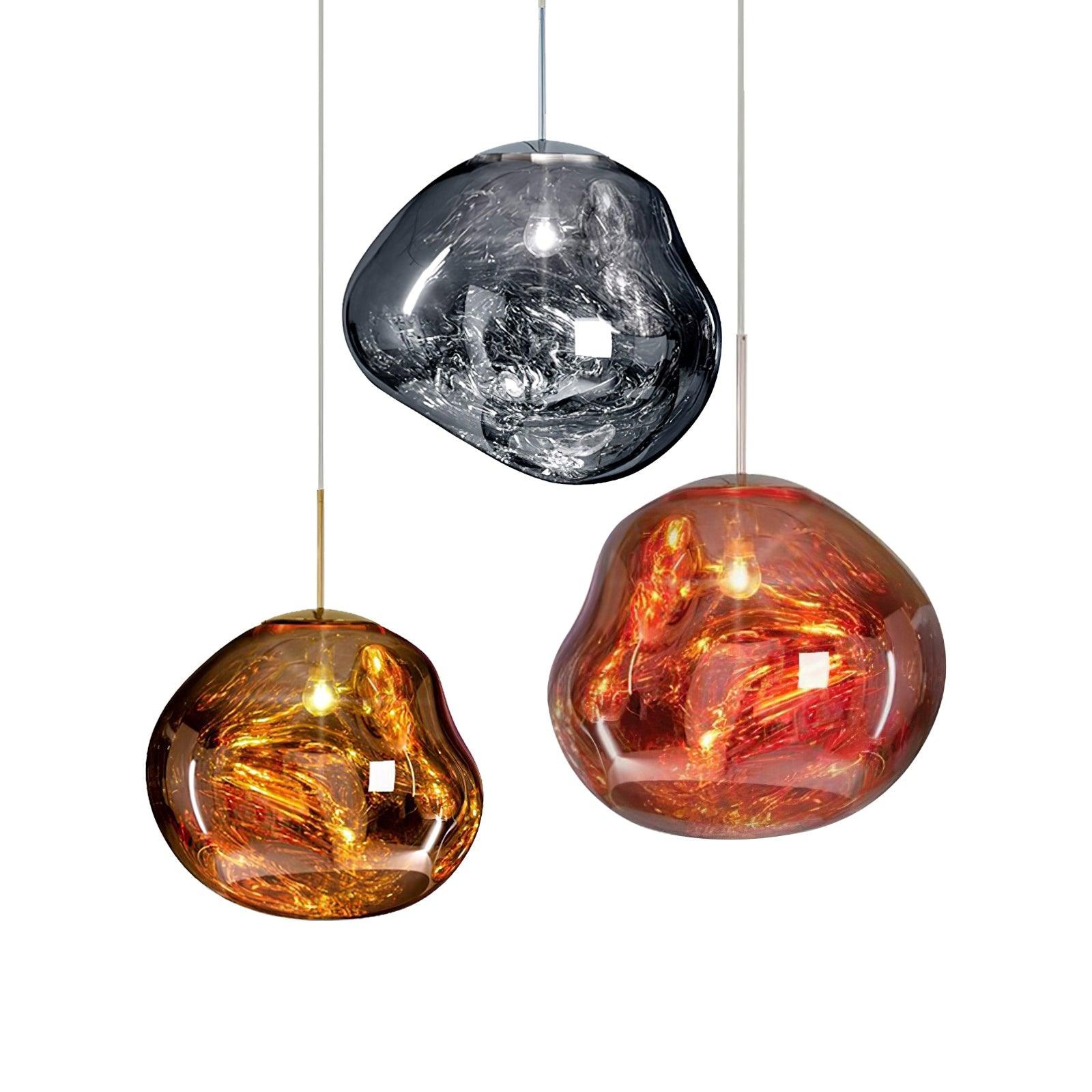 Tessa Modern Pendant Light-Neutral Decor