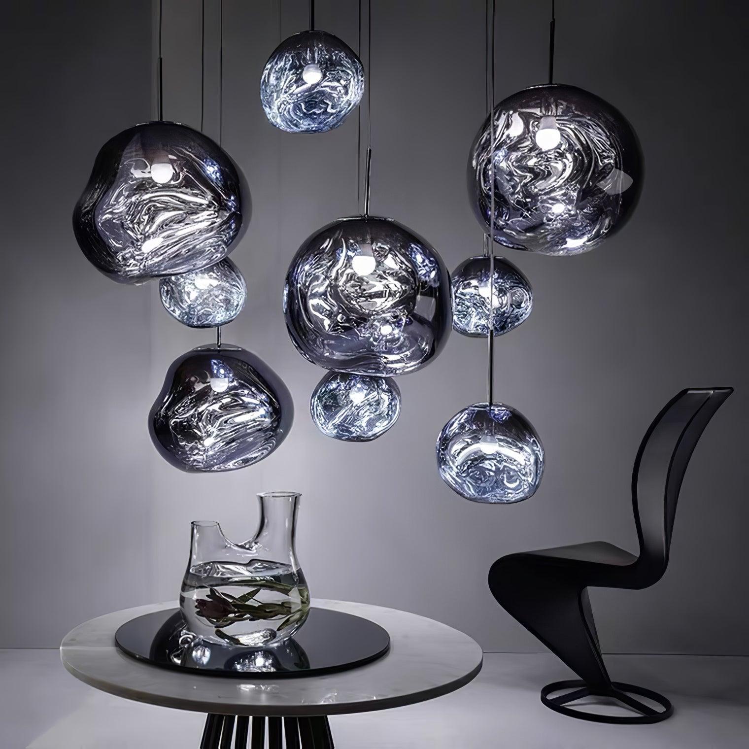 Tessa Modern Pendant Light-Neutral Decor