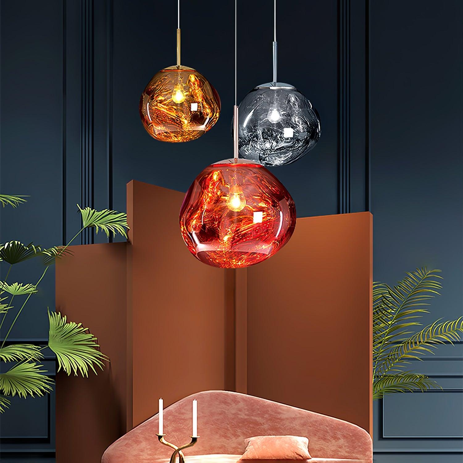 Tessa Modern Pendant Light-Neutral Decor