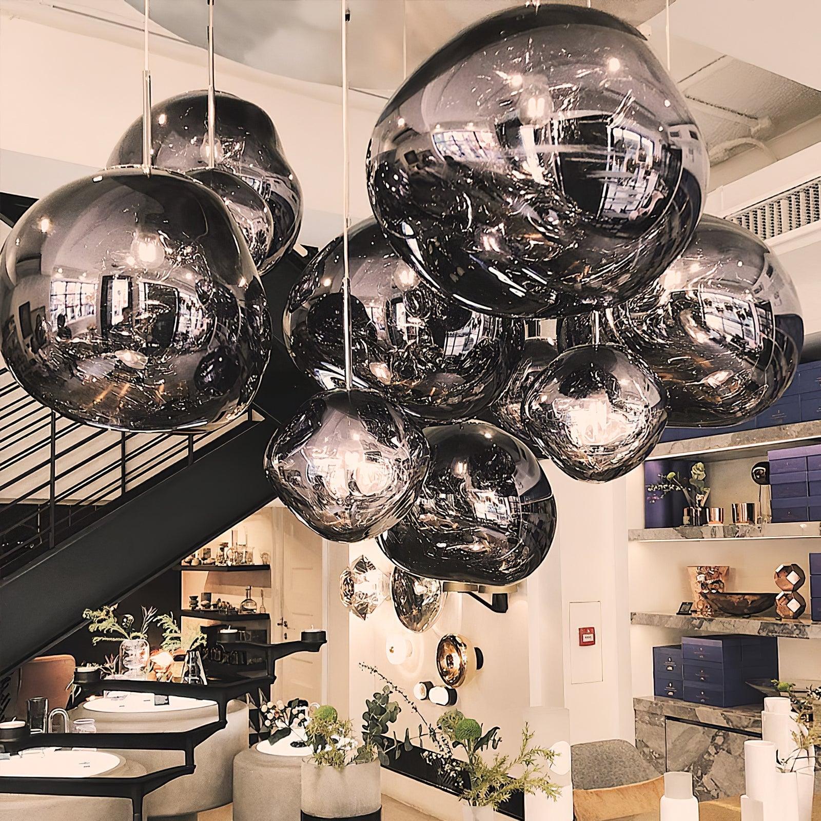 Tessa Modern Pendant Light-Neutral Decor
