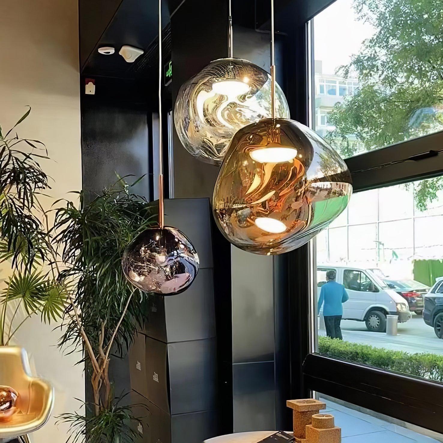 Tessa Modern Pendant Light-Neutral Decor