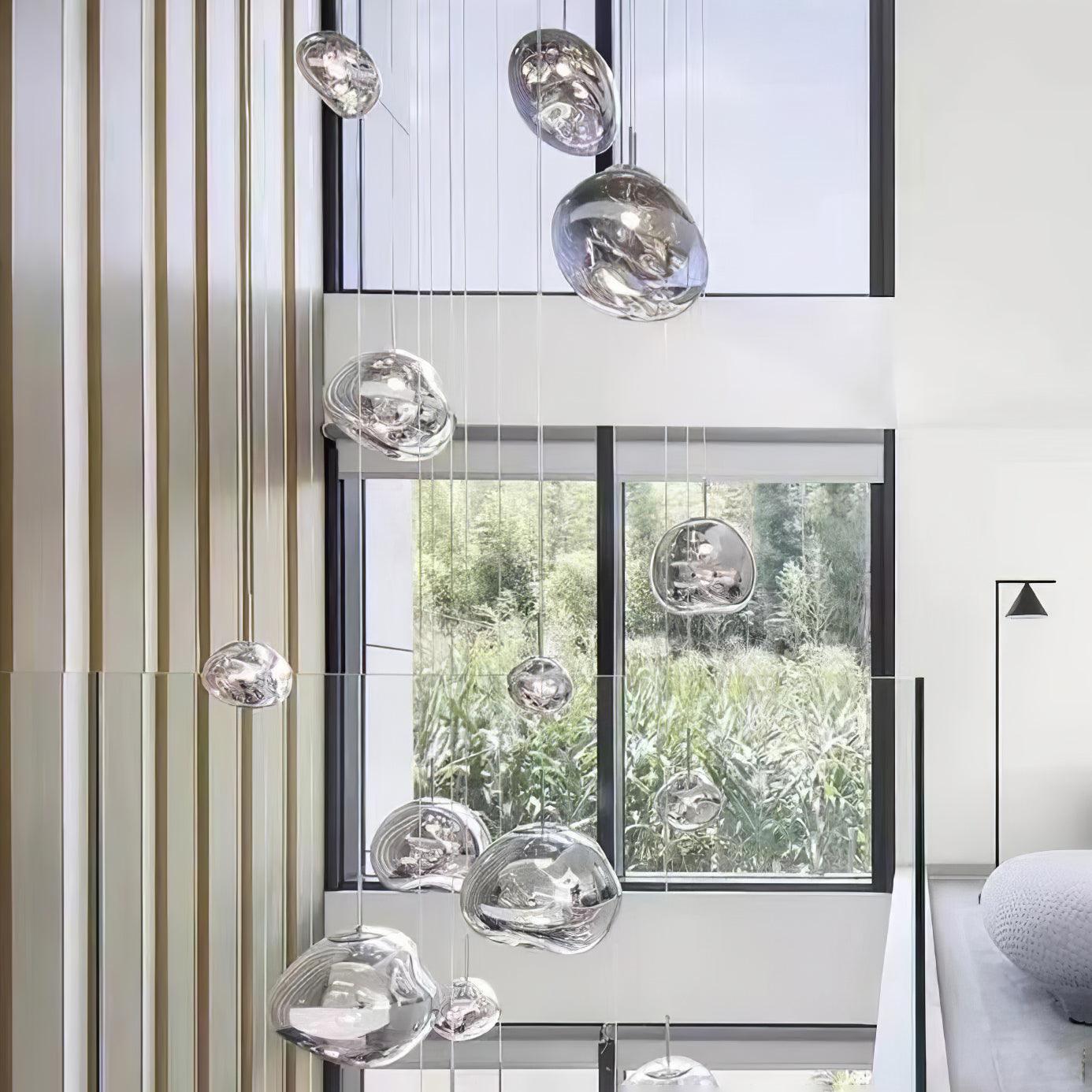 Tessa Modern Pendant Light-Neutral Decor