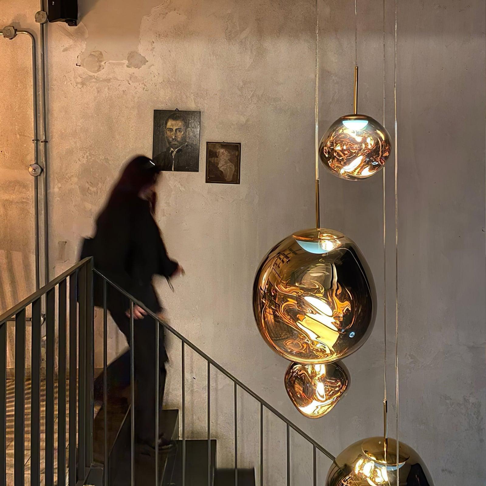 Tessa Modern Pendant Light-Neutral Decor