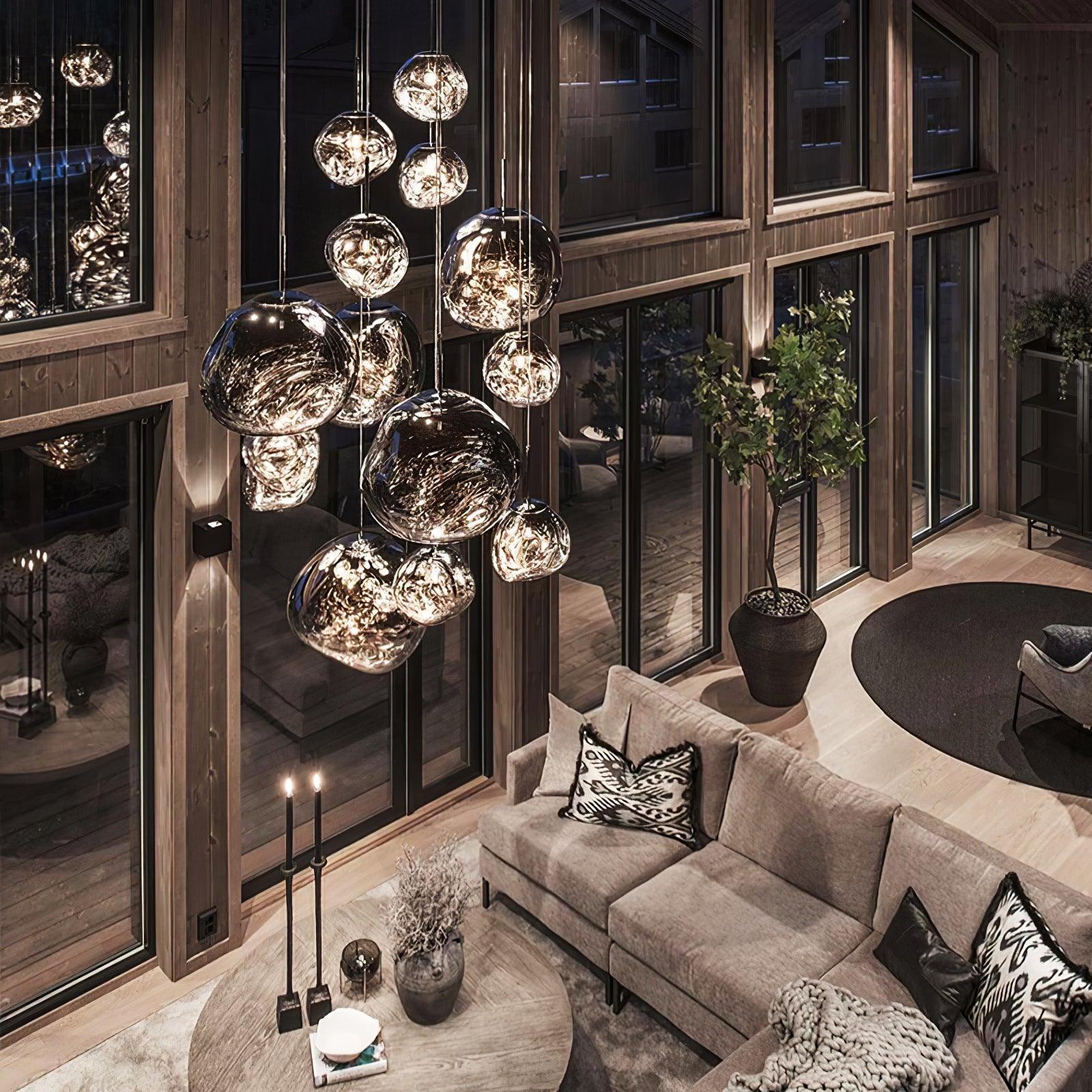 Tessa Modern Pendant Light-Neutral Decor