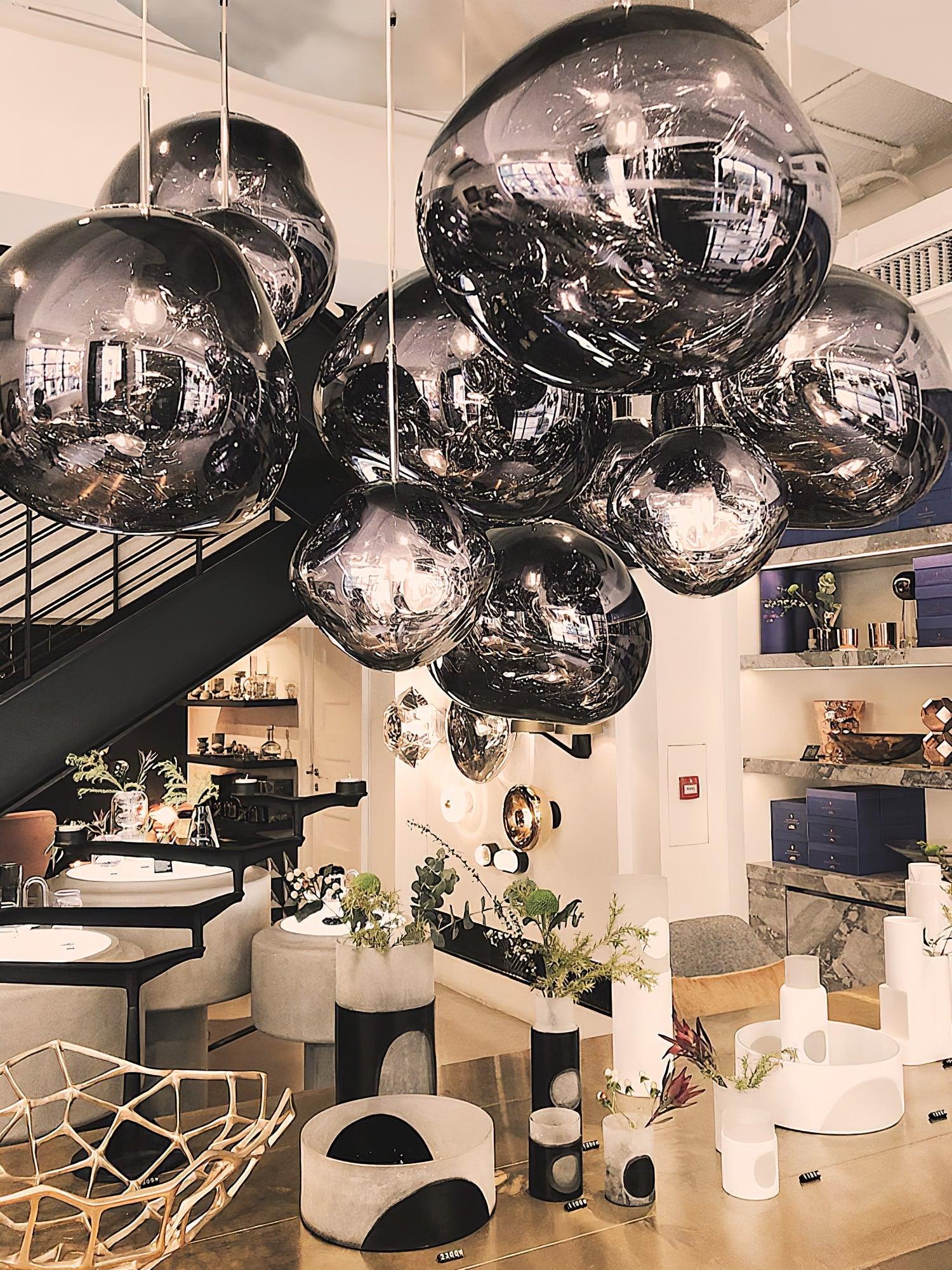 Tessa Modern Pendant Light-Neutral Decor