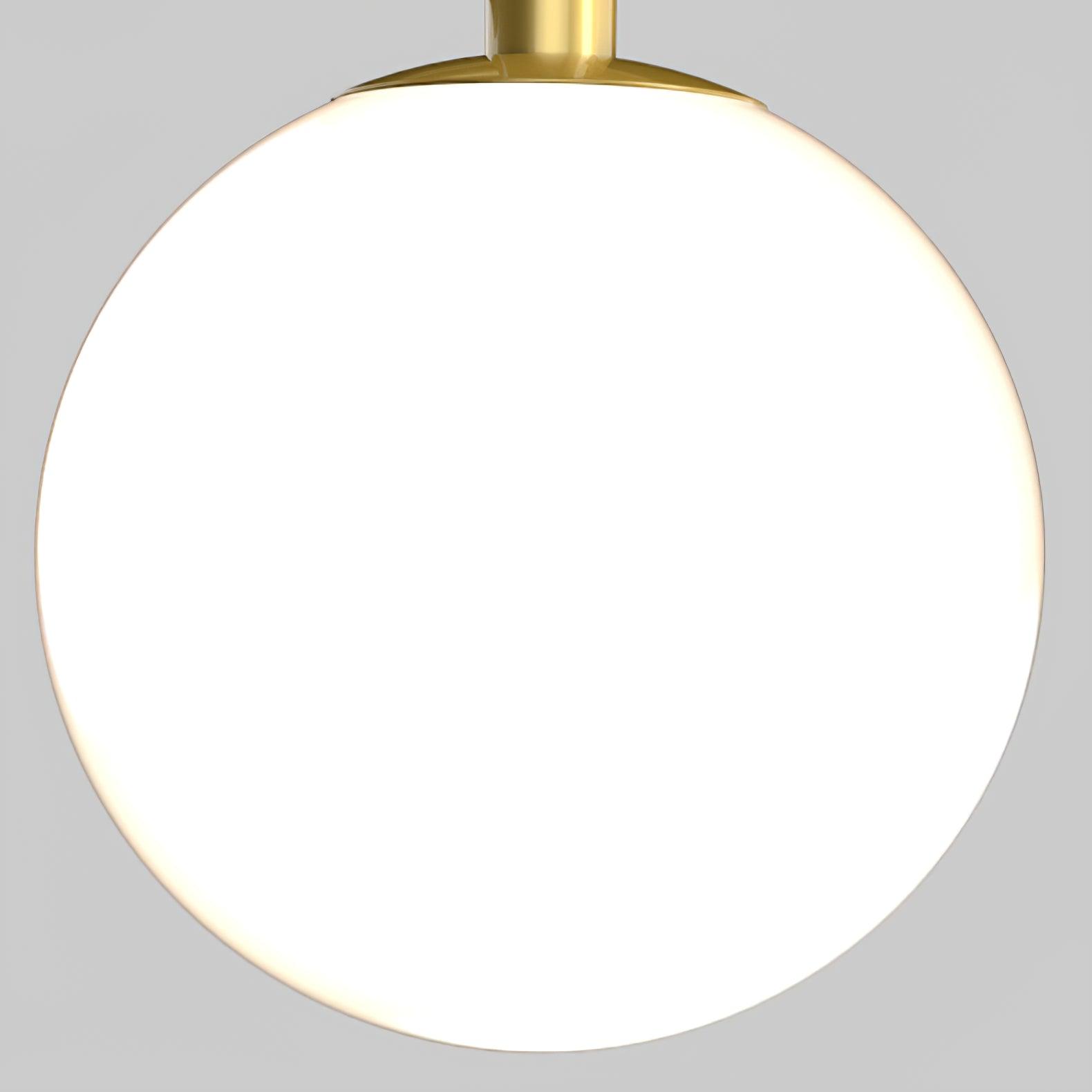 Dluxen Chandelier Long Arm Modern 6-Light-Neutral Decor