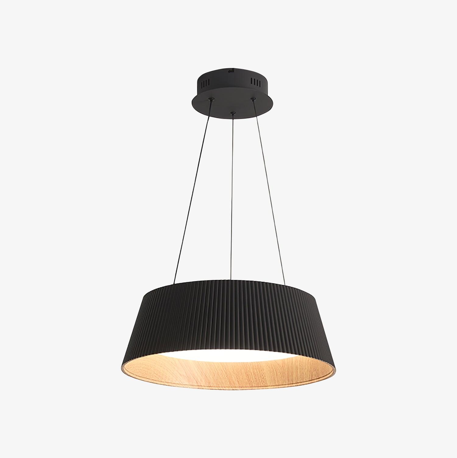 Eru Classic Minimalistic Pendant Light-Neutral Decor