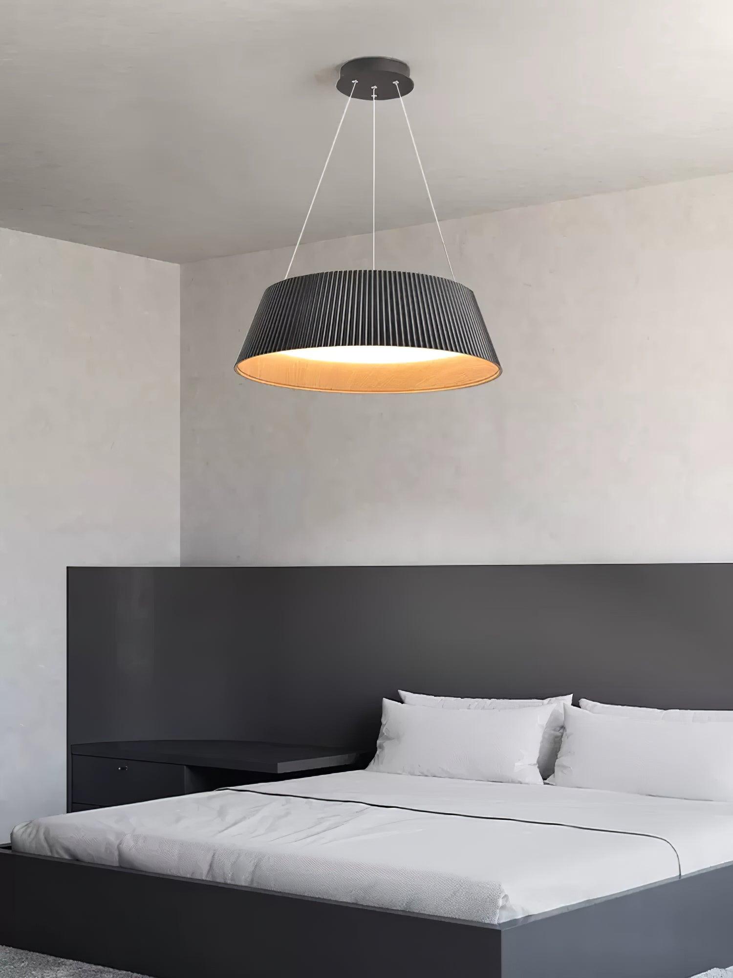 Eru Classic Minimalistic Pendant Light-Neutral Decor