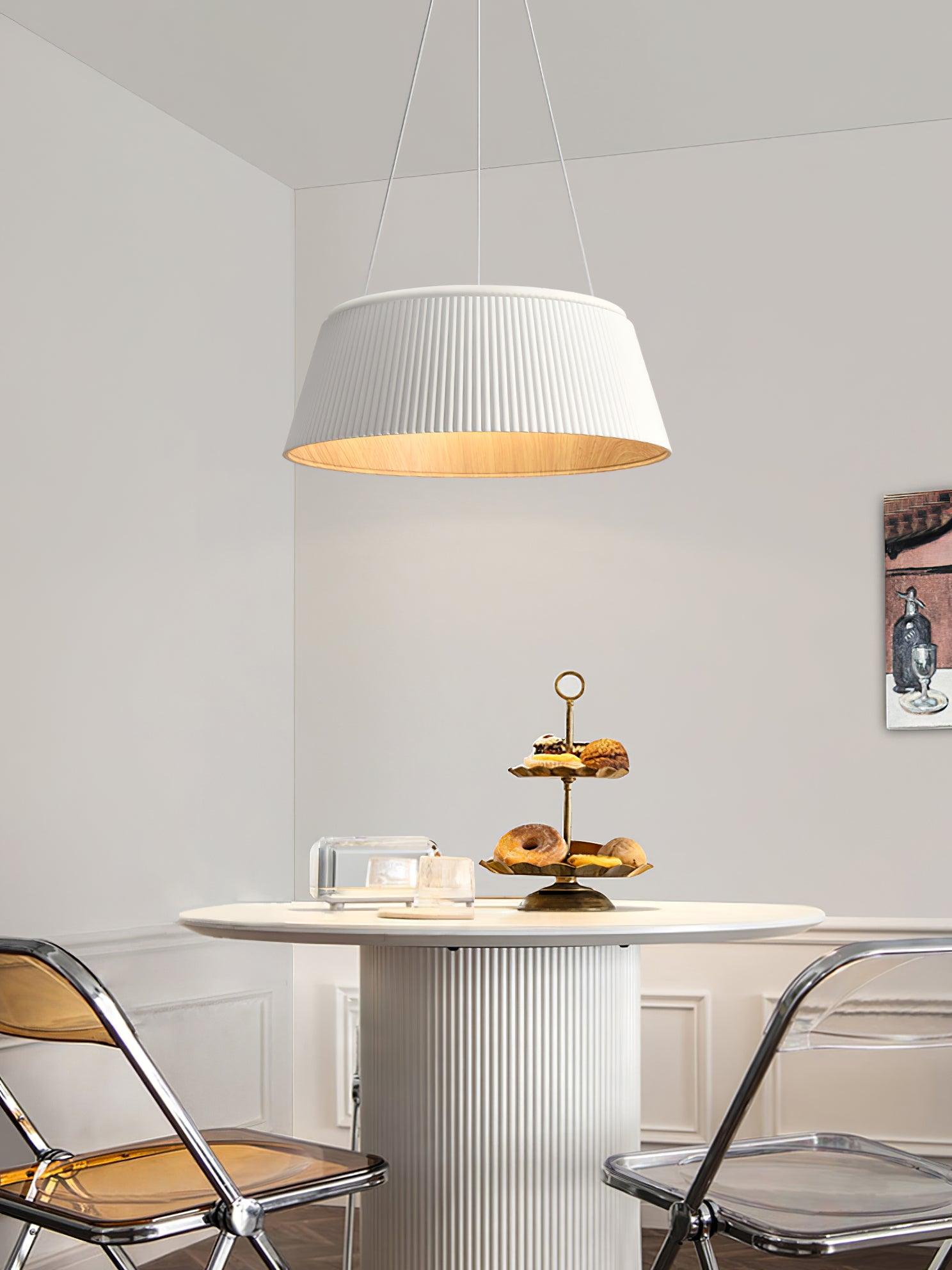 Eru Classic Minimalistic Pendant Light-Neutral Decor