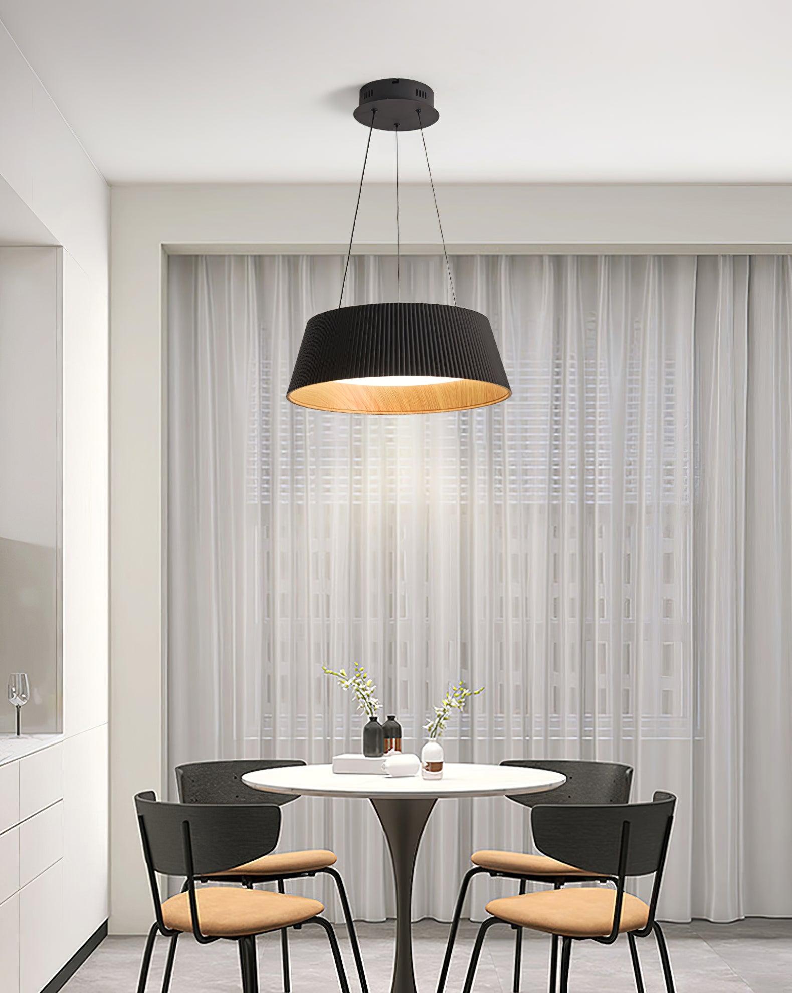 Eru Classic Minimalistic Pendant Light-Neutral Decor