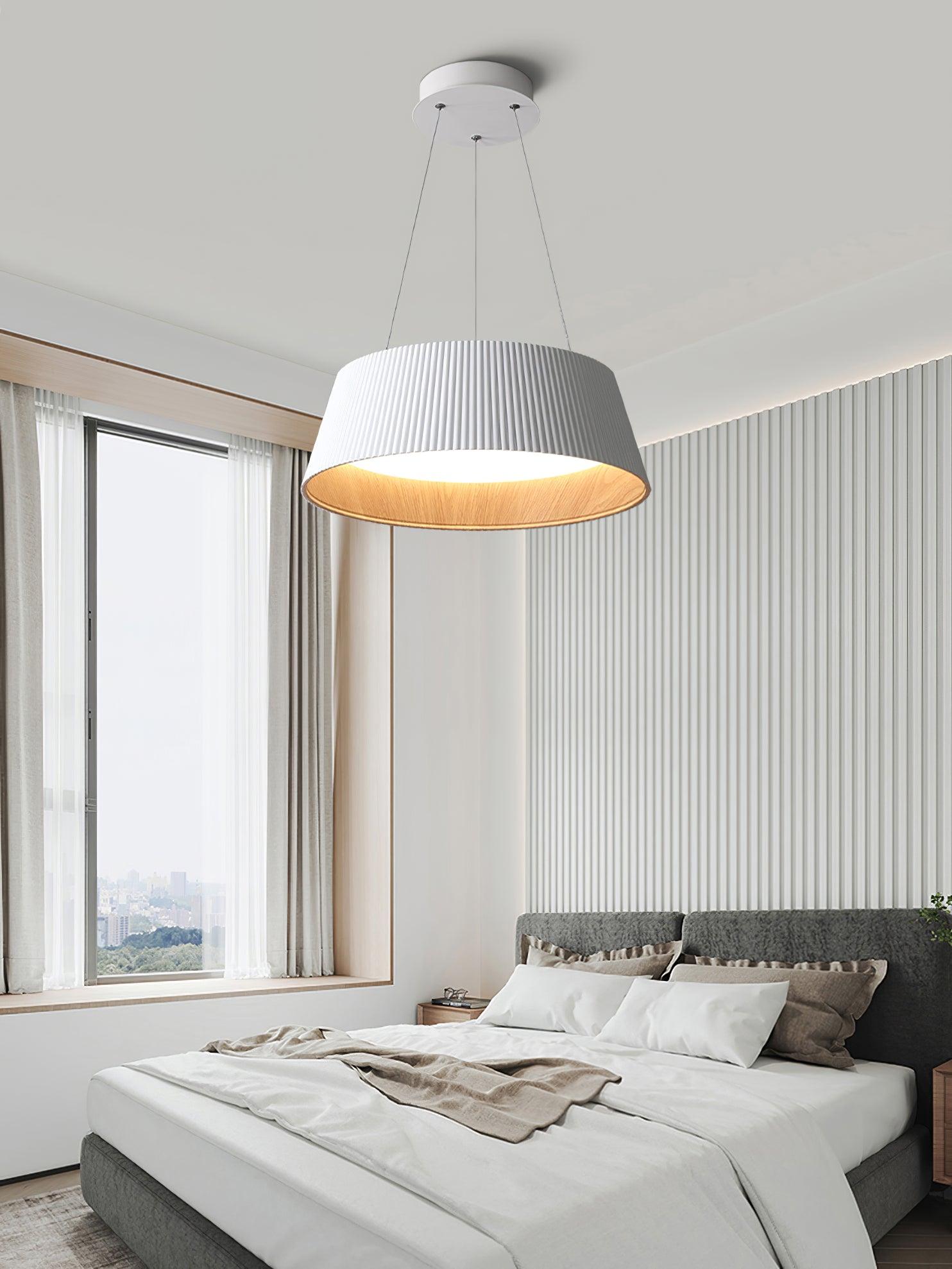 Eru Classic Minimalistic Pendant Light-Neutral Decor