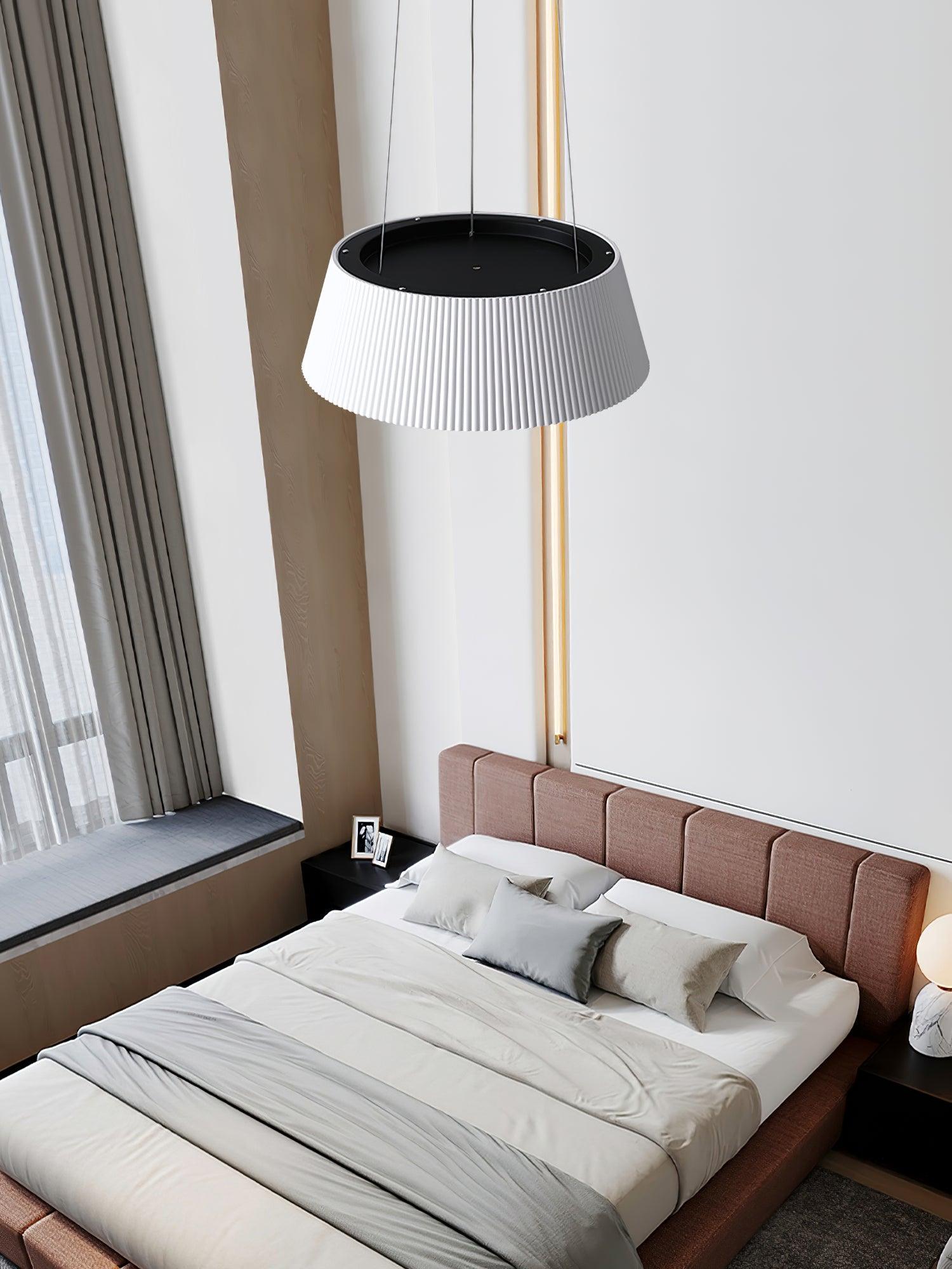 Eru Classic Minimalistic Pendant Light-Neutral Decor