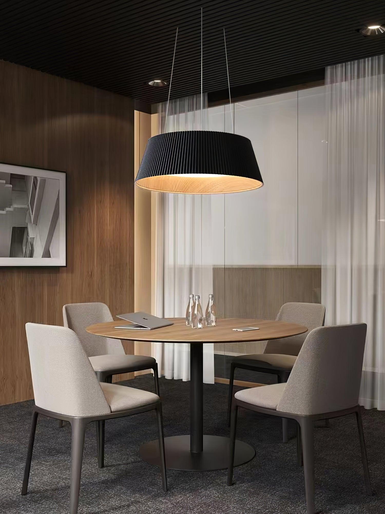 Eru Classic Minimalistic Pendant Light-Neutral Decor