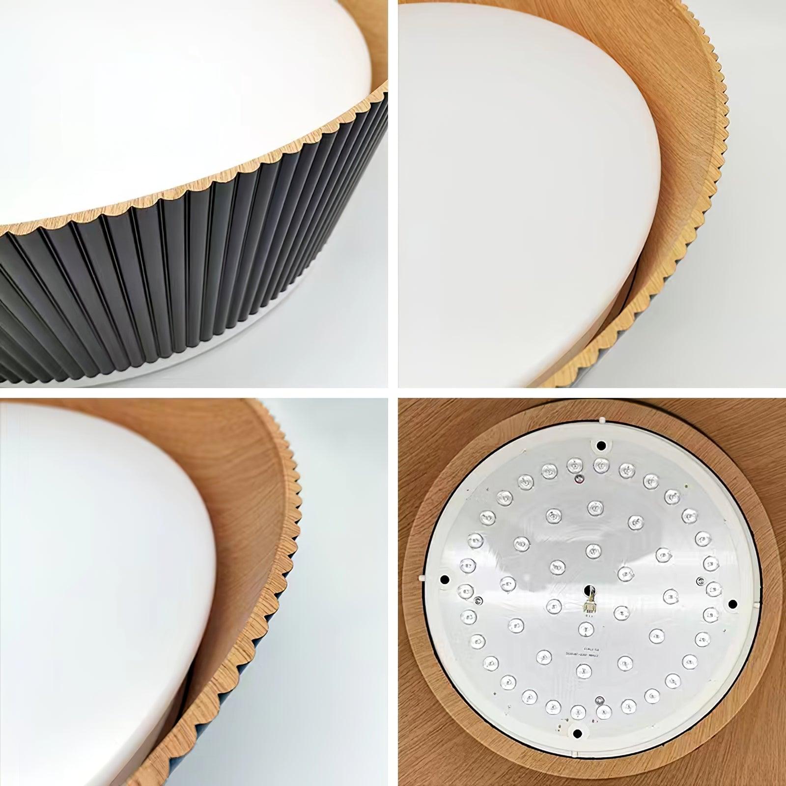 Eru Classic Minimalistic Pendant Light-Neutral Decor