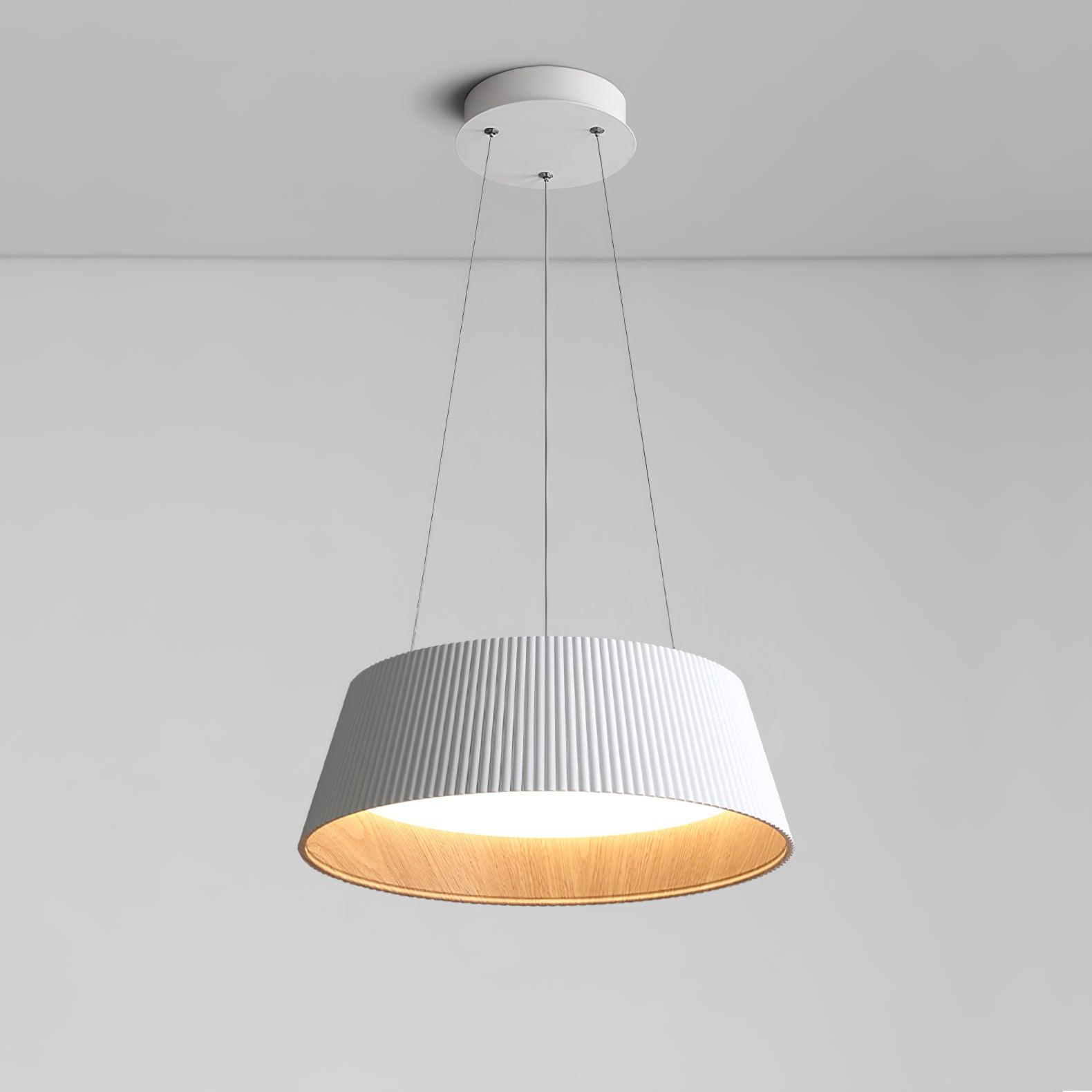 Eru Classic Minimalistic Pendant Light-Neutral Decor