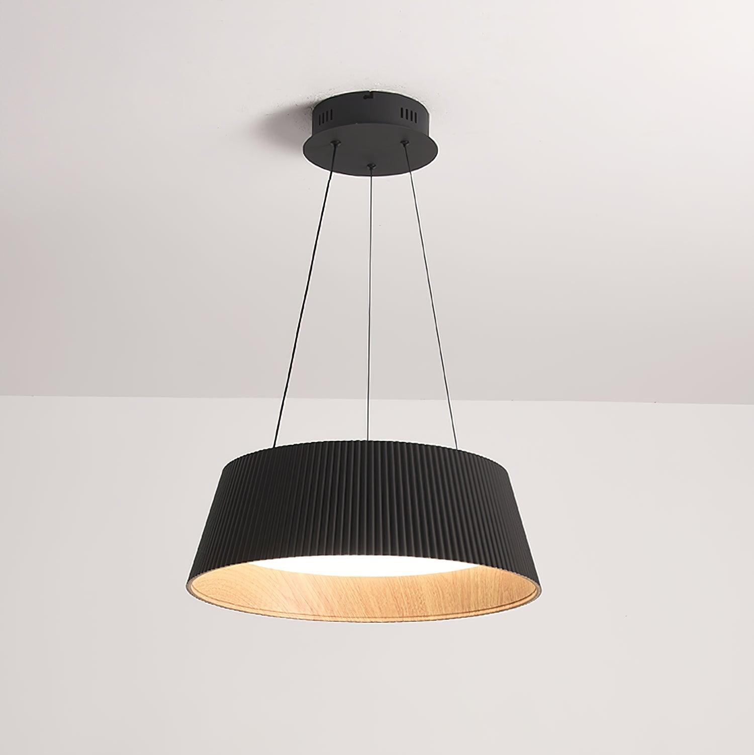 Eru Classic Minimalistic Pendant Light-Neutral Decor