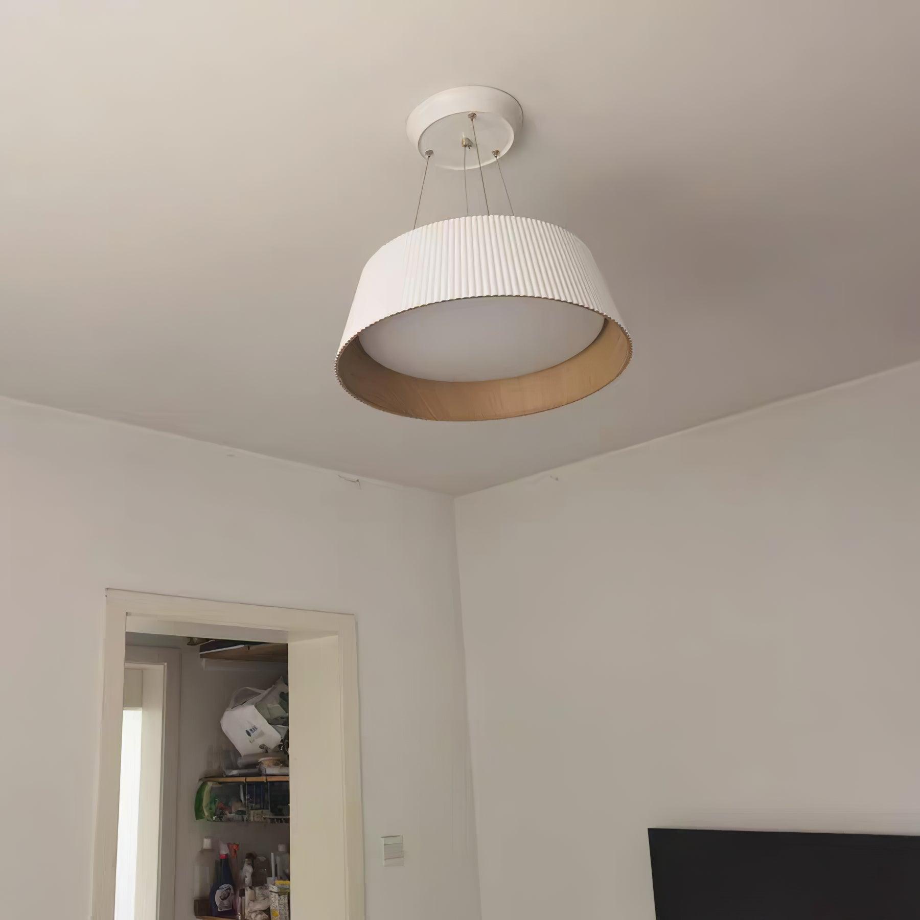 Eru Classic Minimalistic Pendant Light-Neutral Decor
