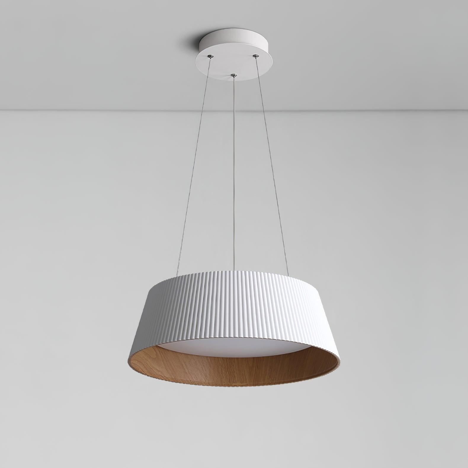 Eru Classic Minimalistic Pendant Light-Neutral Decor