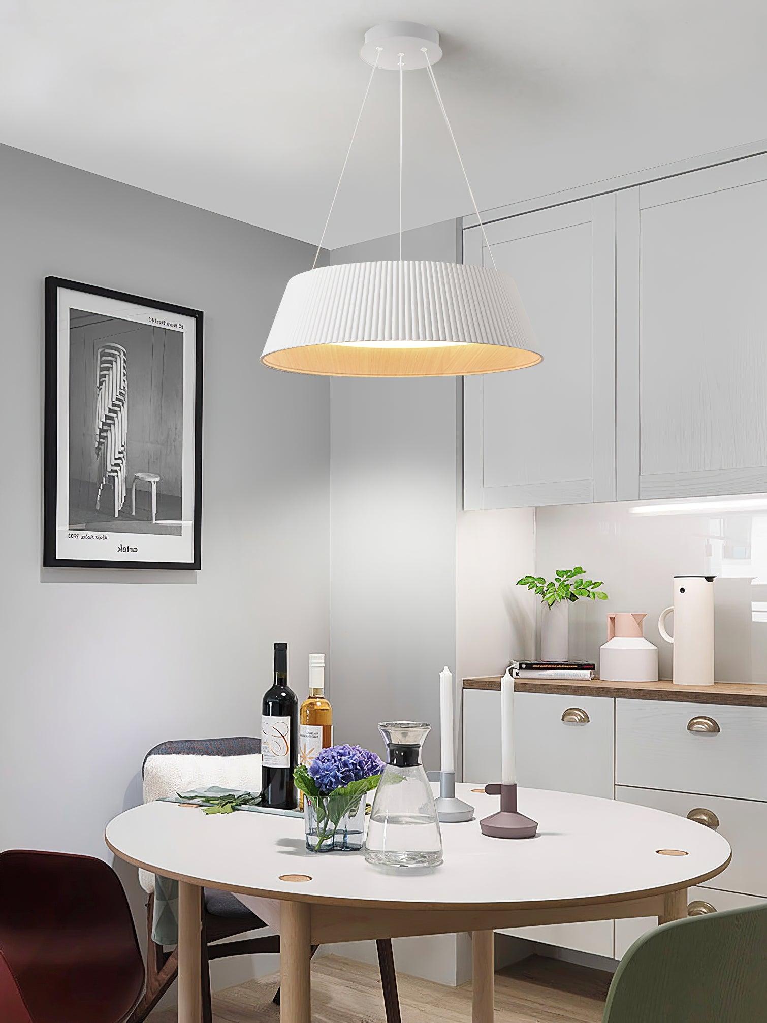 Eru Classic Minimalistic Pendant Light-Neutral Decor