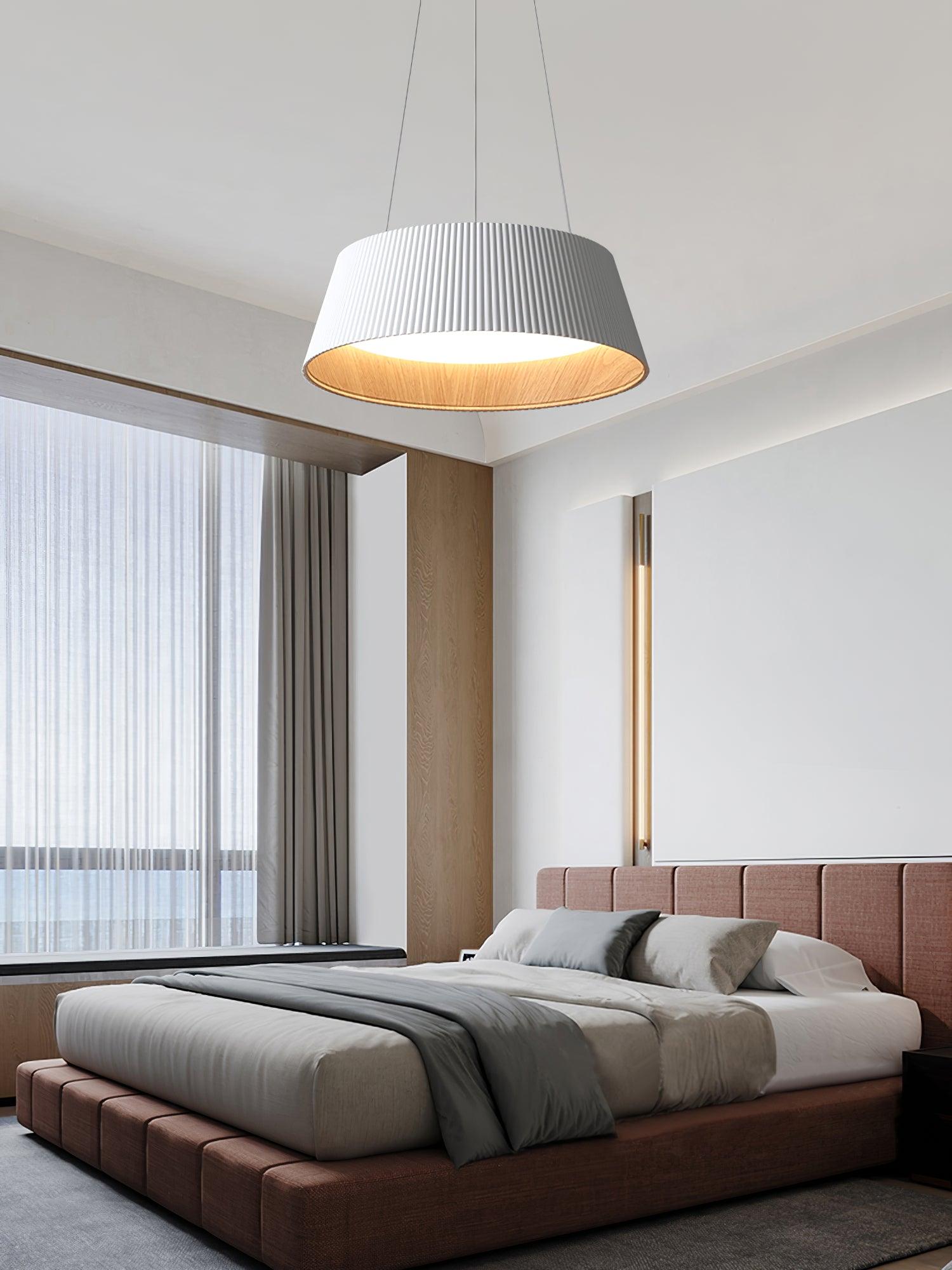 Eru Classic Minimalistic Pendant Light-Neutral Decor