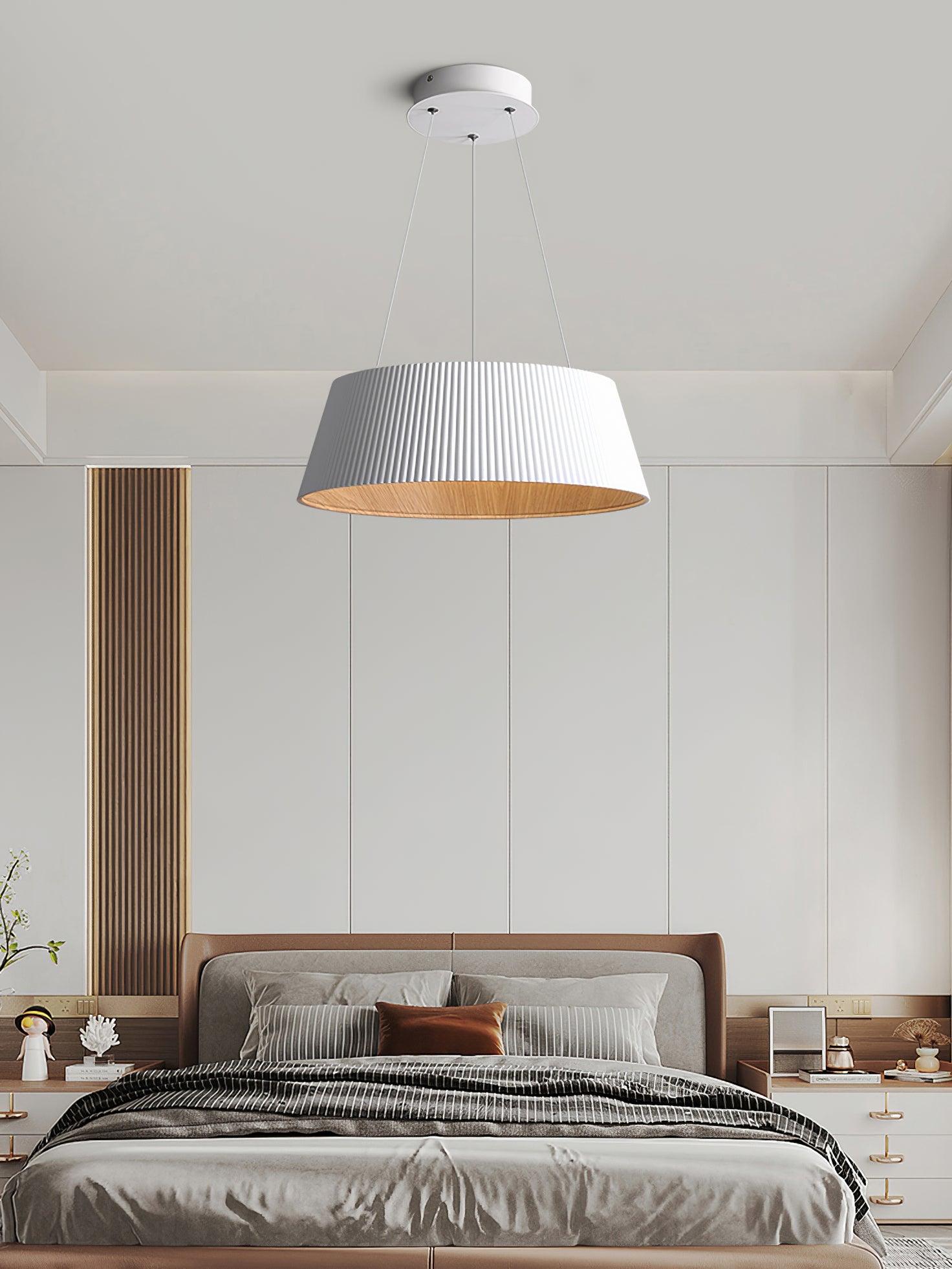 Eru Classic Minimalistic Pendant Light-Neutral Decor