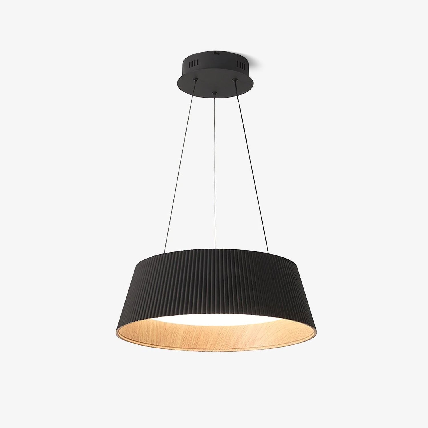 Eru Classic Minimalistic Pendant Light-Neutral Decor