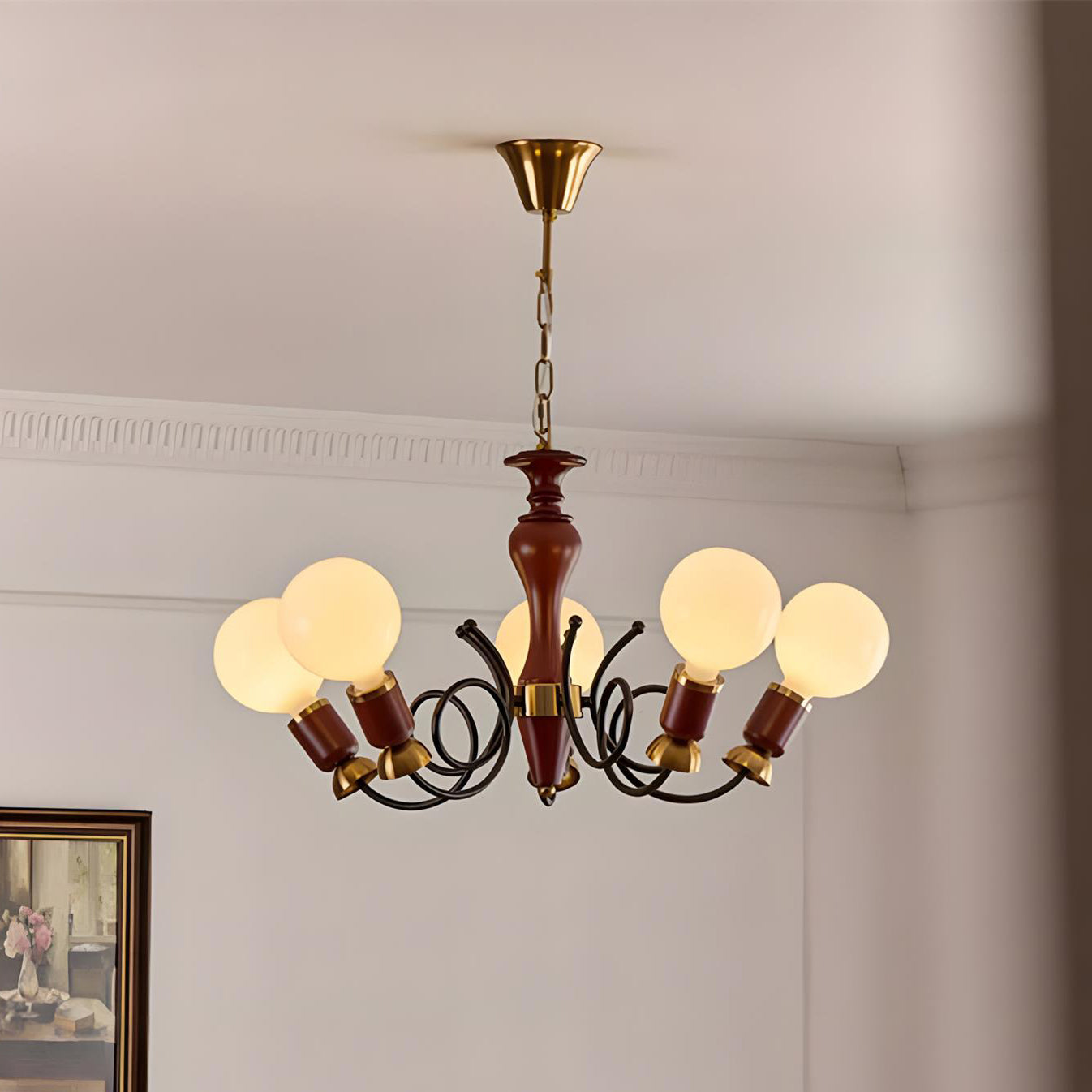 Aldora Chandelier