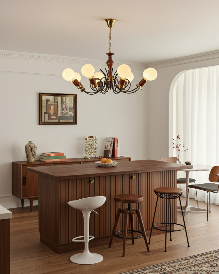 Aldora Chandelier