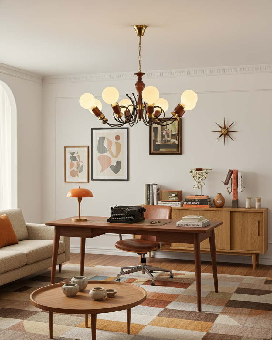 Aldora Chandelier