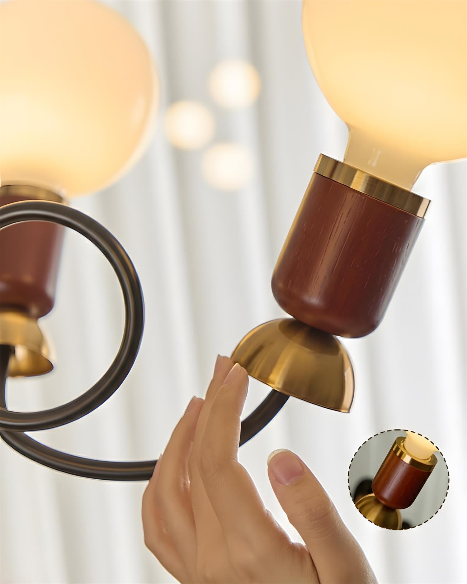 Aldora Chandelier