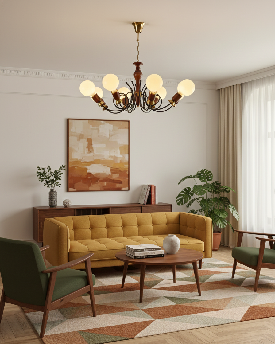 Aldora Chandelier