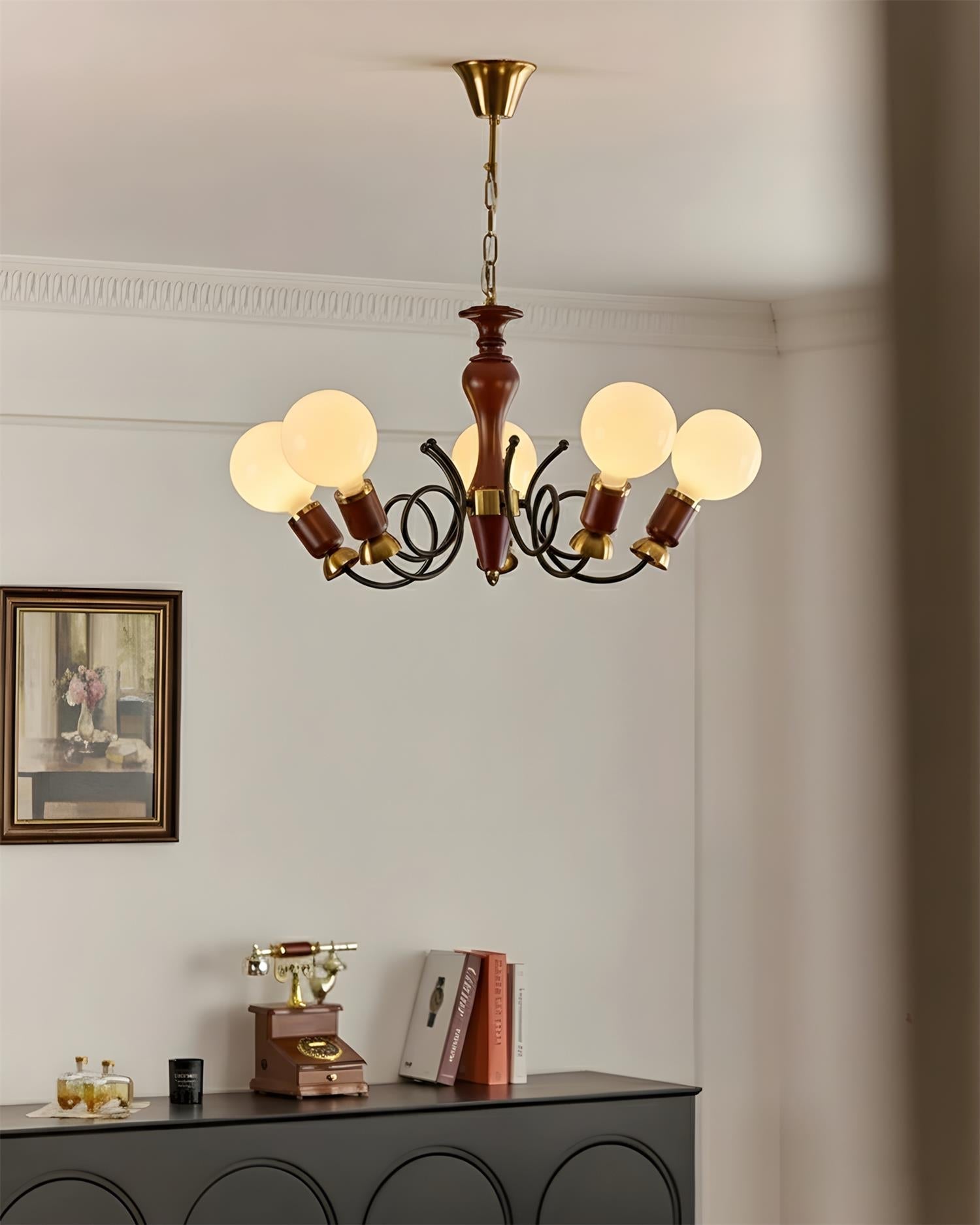 Aldora Chandelier