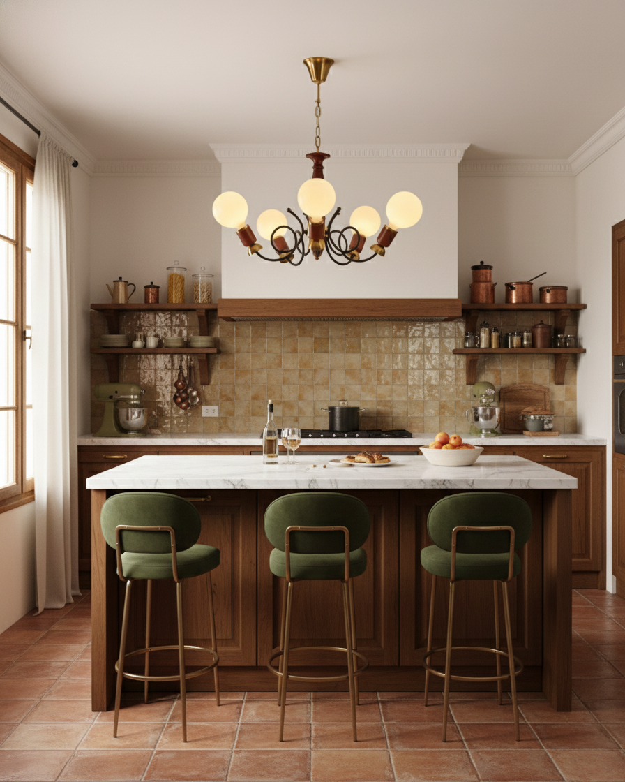 Aldora Chandelier