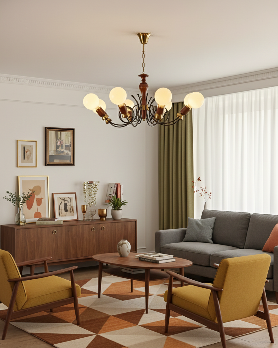 Aldora Chandelier